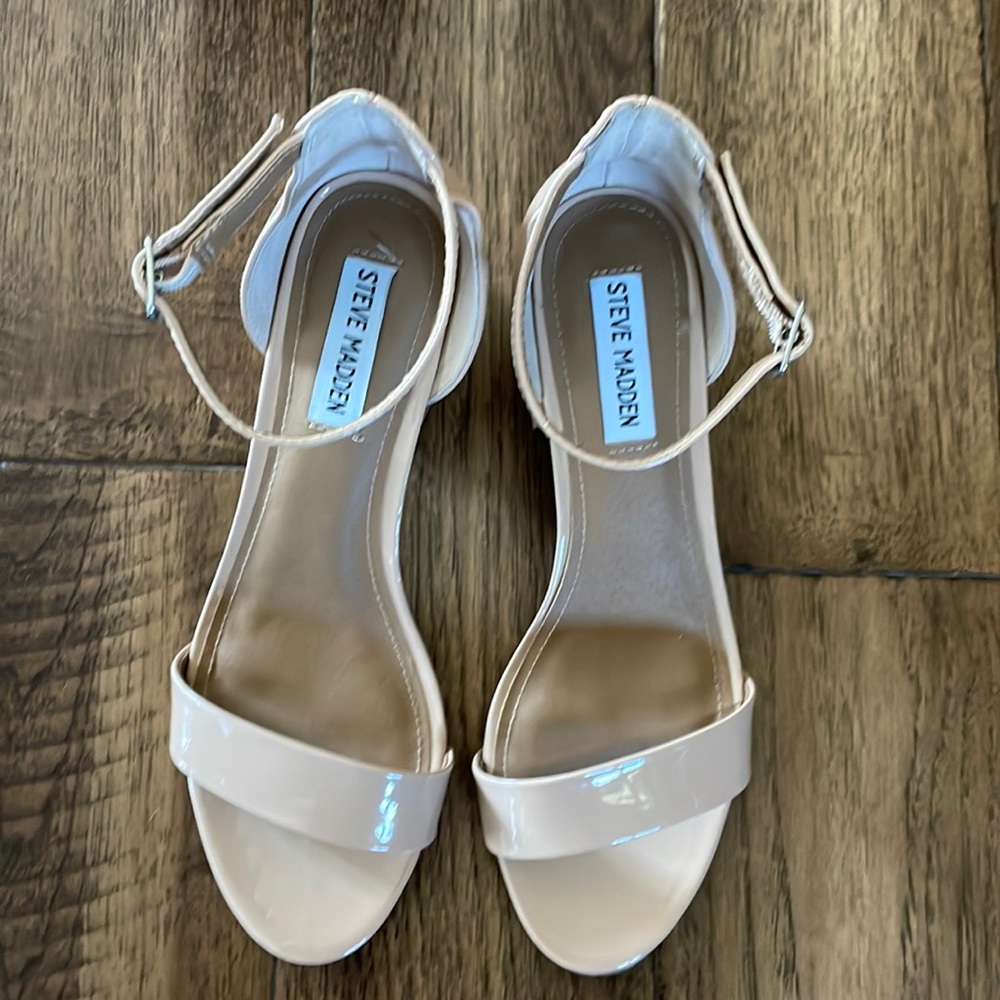 Steve Madden Heels LIKE NEW
